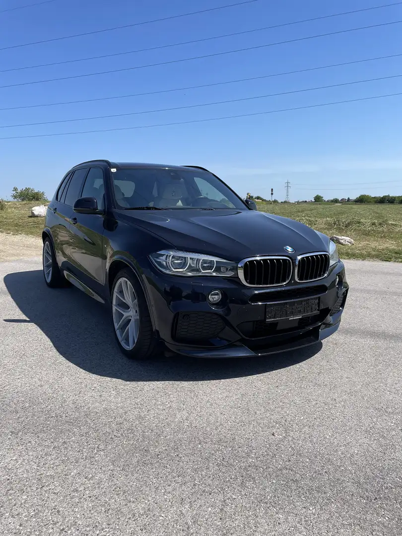 BMW X5 xDrive30d Aut. - 1