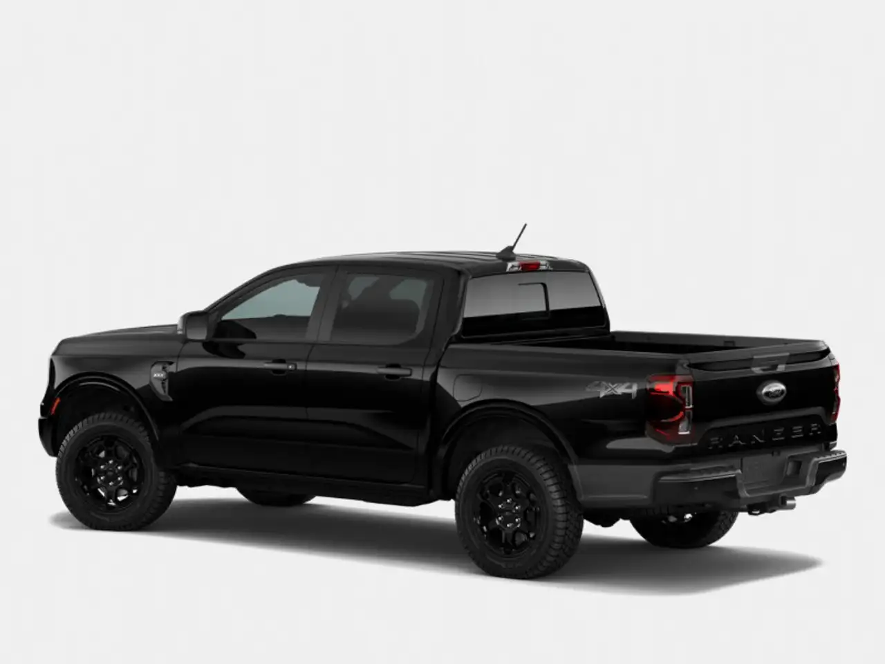 Ford Ranger снимка Ford Ranger