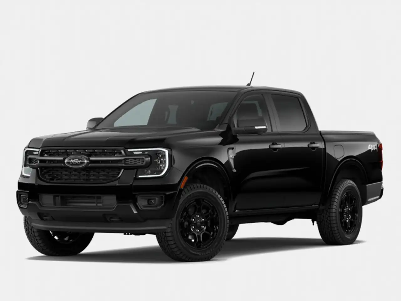 Ford Ranger снимка Ford Ranger