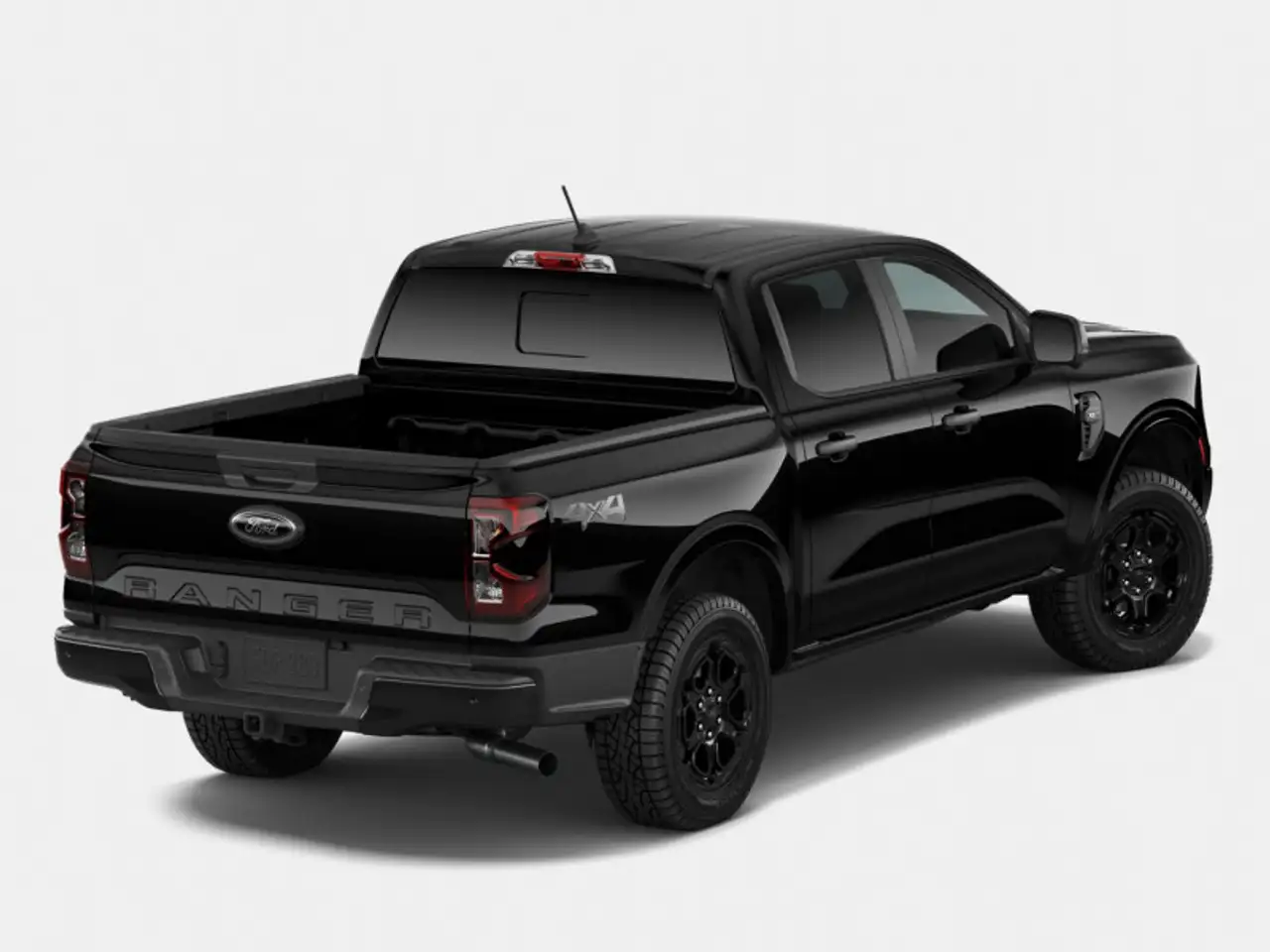 Ford Ranger снимка Ford Ranger