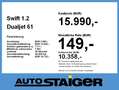 Suzuki Swift 1.2 Dualjet 61 kW Comfort Klima, Navi, PDC, Beige - thumbnail 4