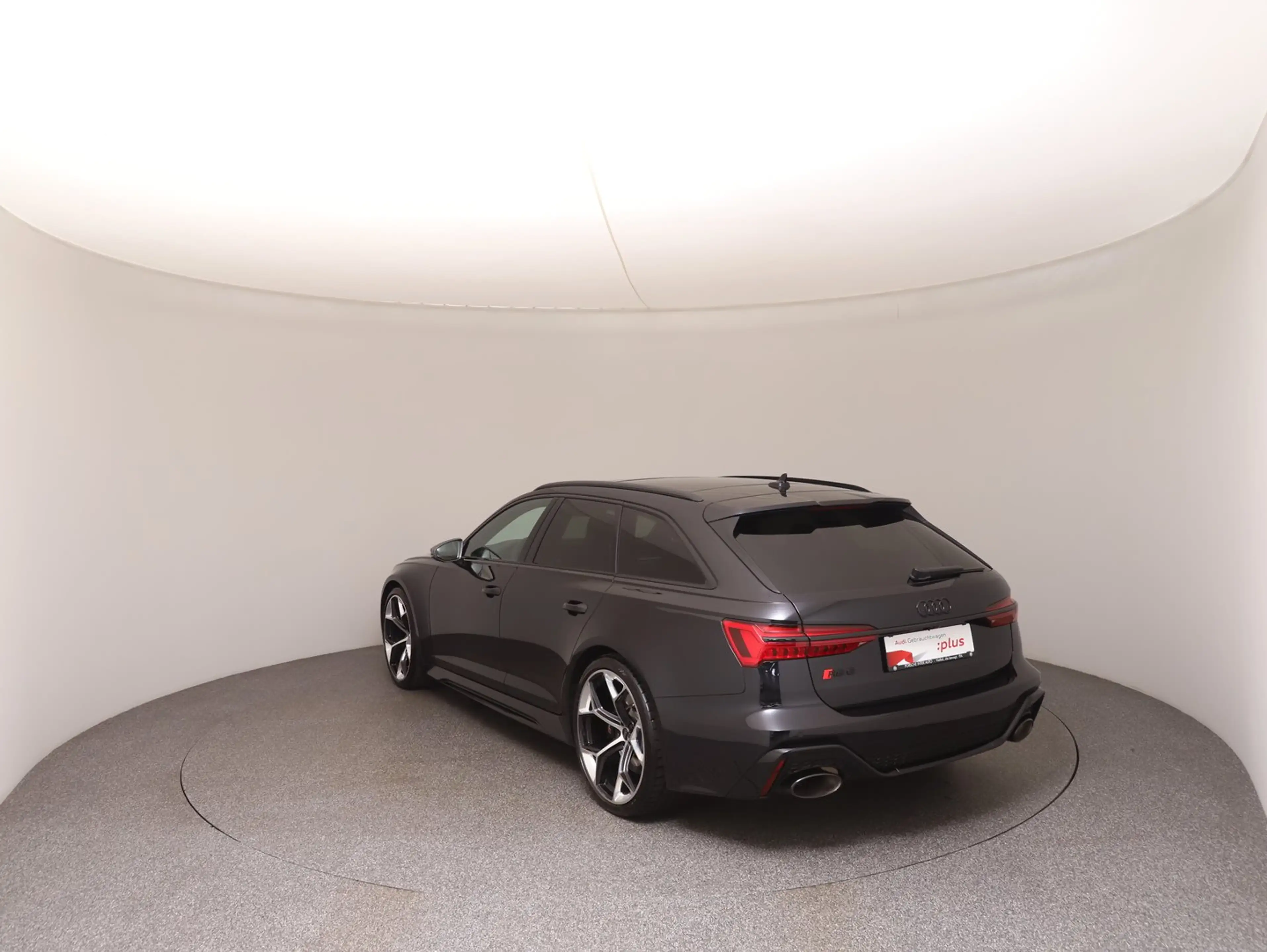 Audi RS6 Audi RS 6 Avant performance — photo 6