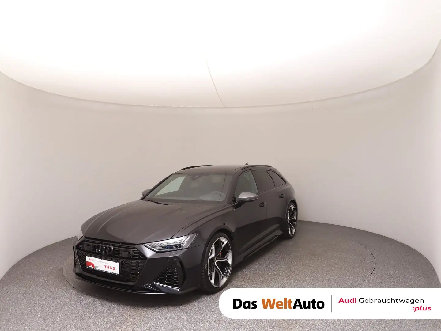 Audi RS6 Audi RS 6 Avant performance Schwarz - 1