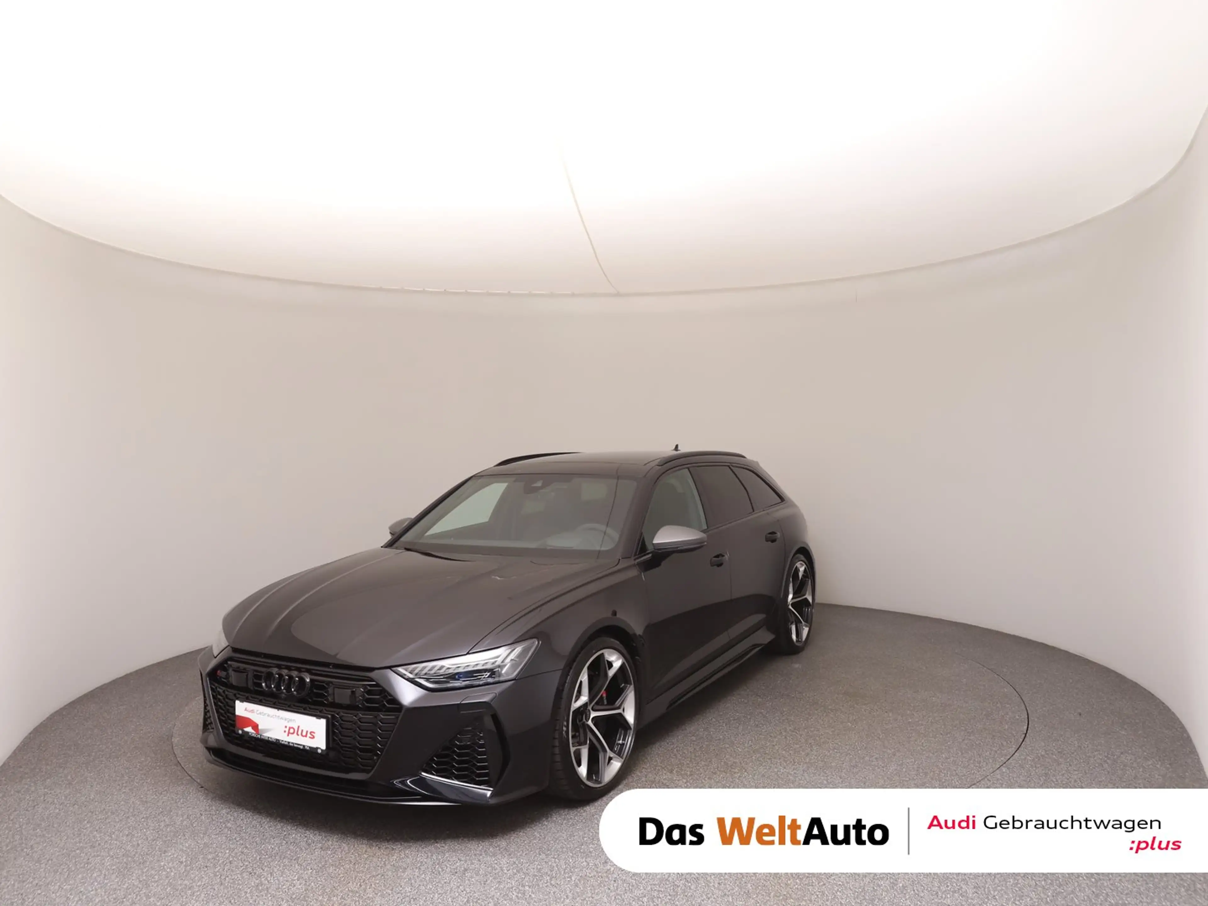 Audi RS6 Audi RS 6 Avant performance