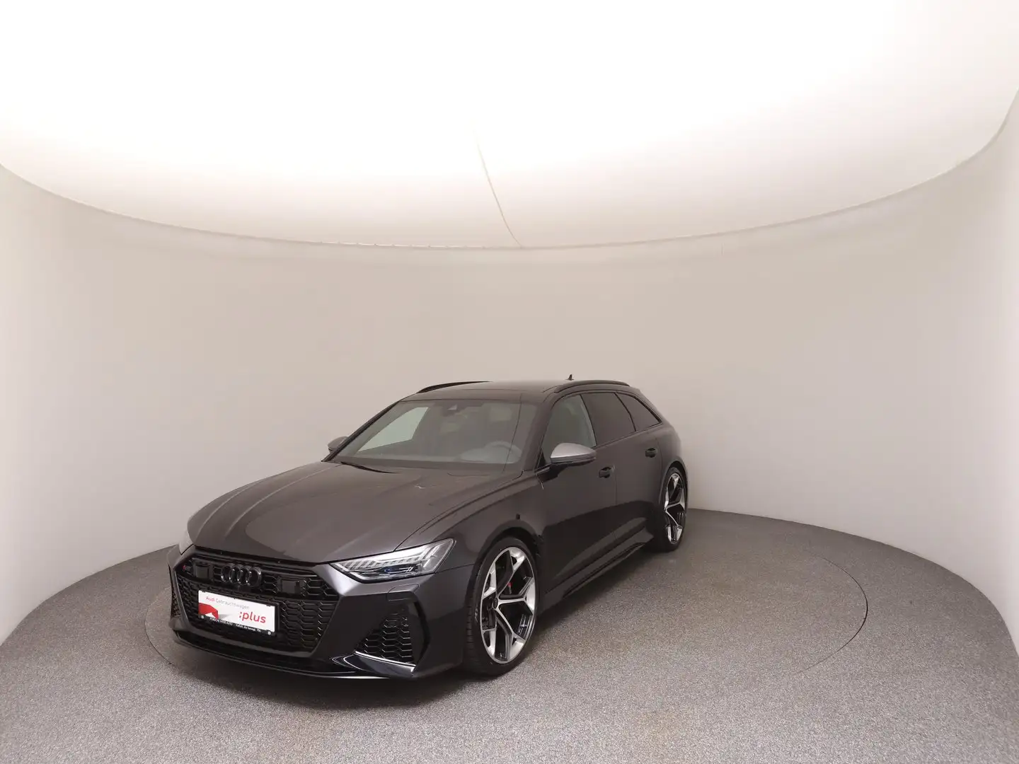 Audi RS6 Audi RS 6 Avant performance Schwarz - 1