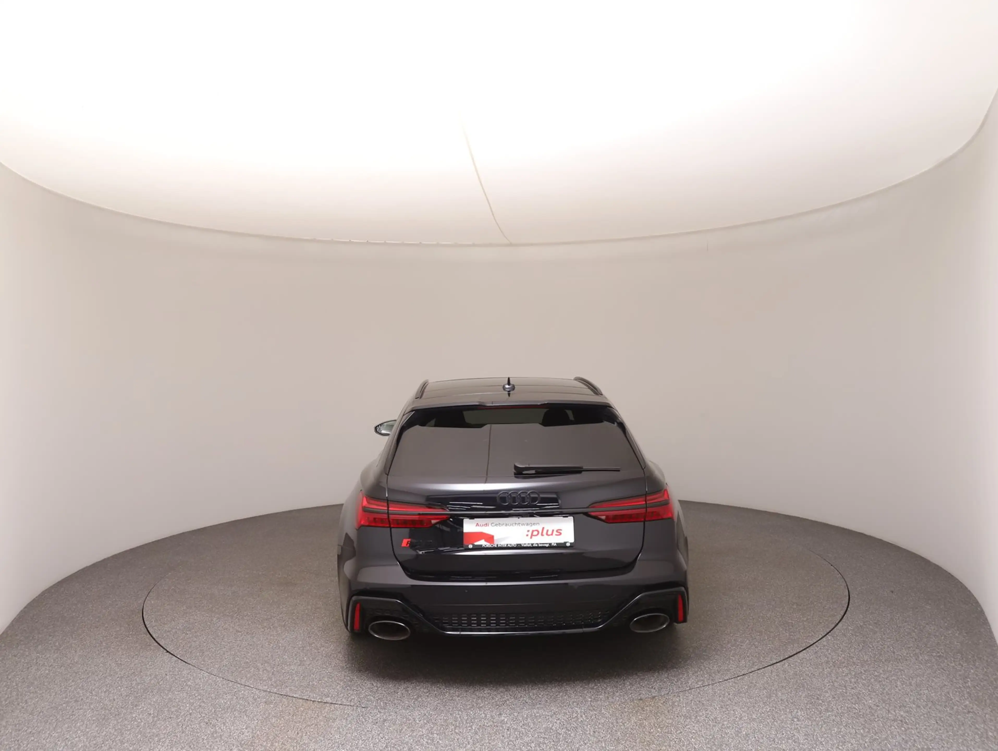 Audi RS6 Audi RS 6 Avant performance — photo 5