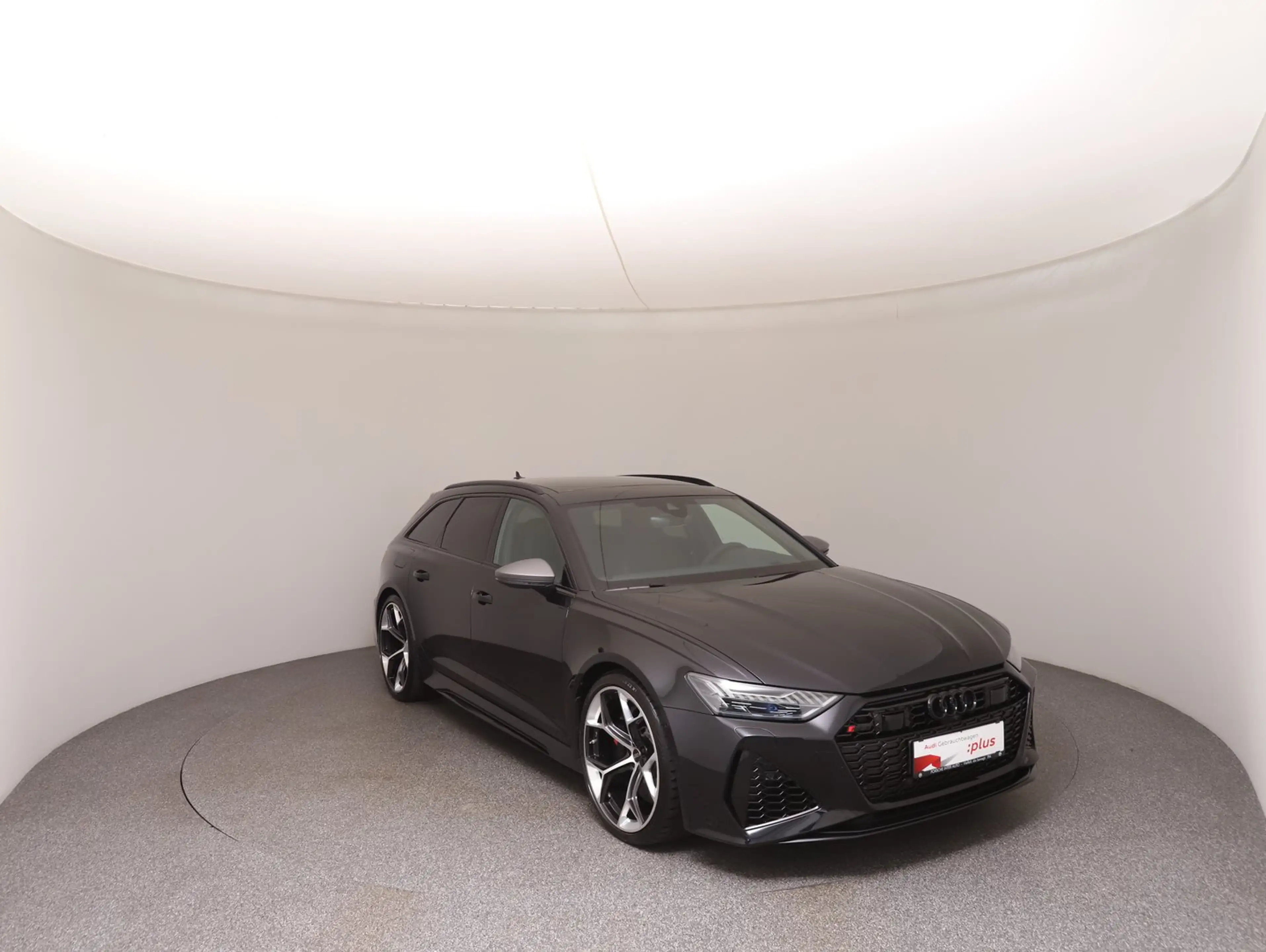 Audi RS6 Audi RS 6 Avant performance — photo 3