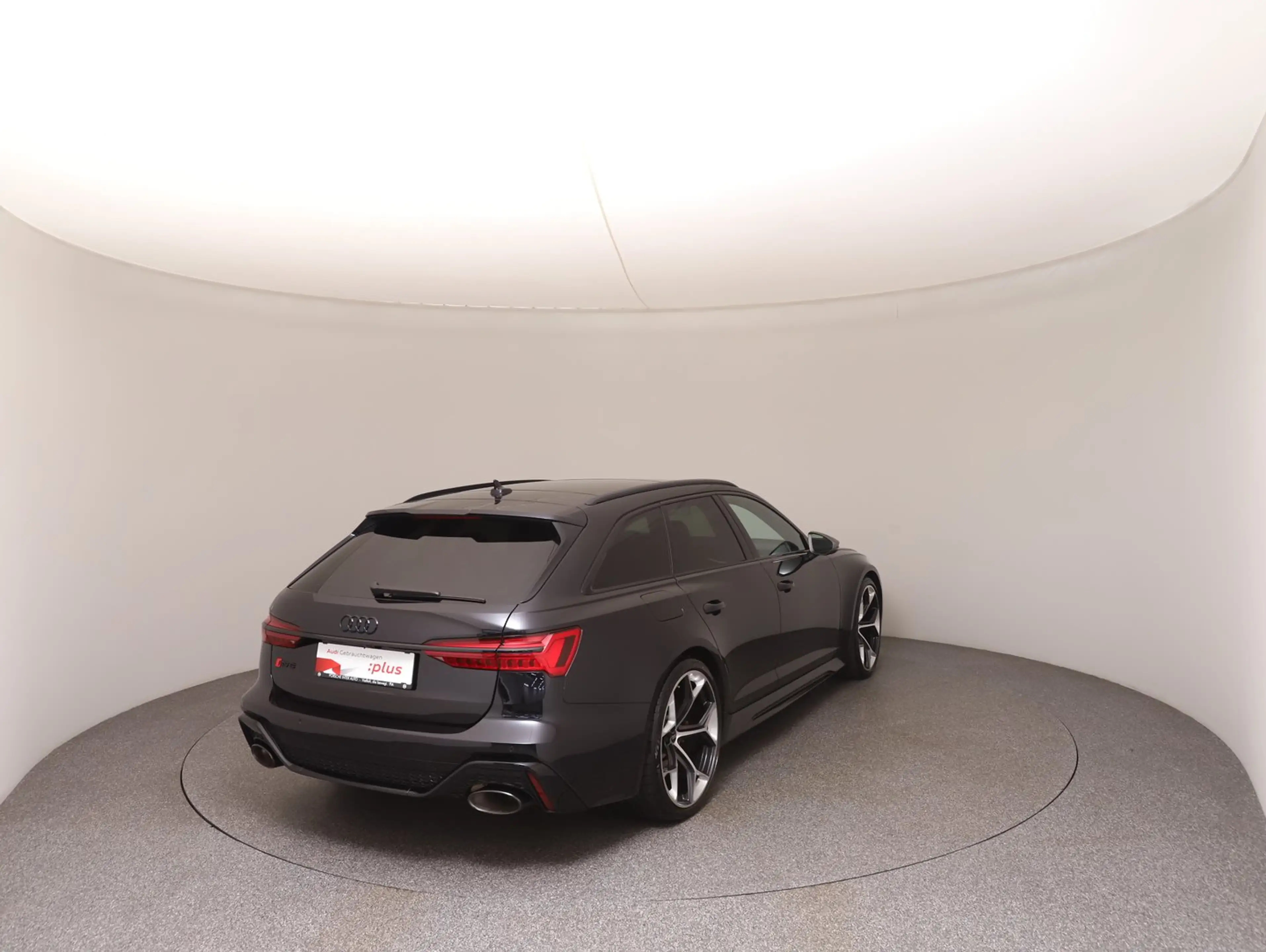 Audi RS6 Audi RS 6 Avant performance — photo 4