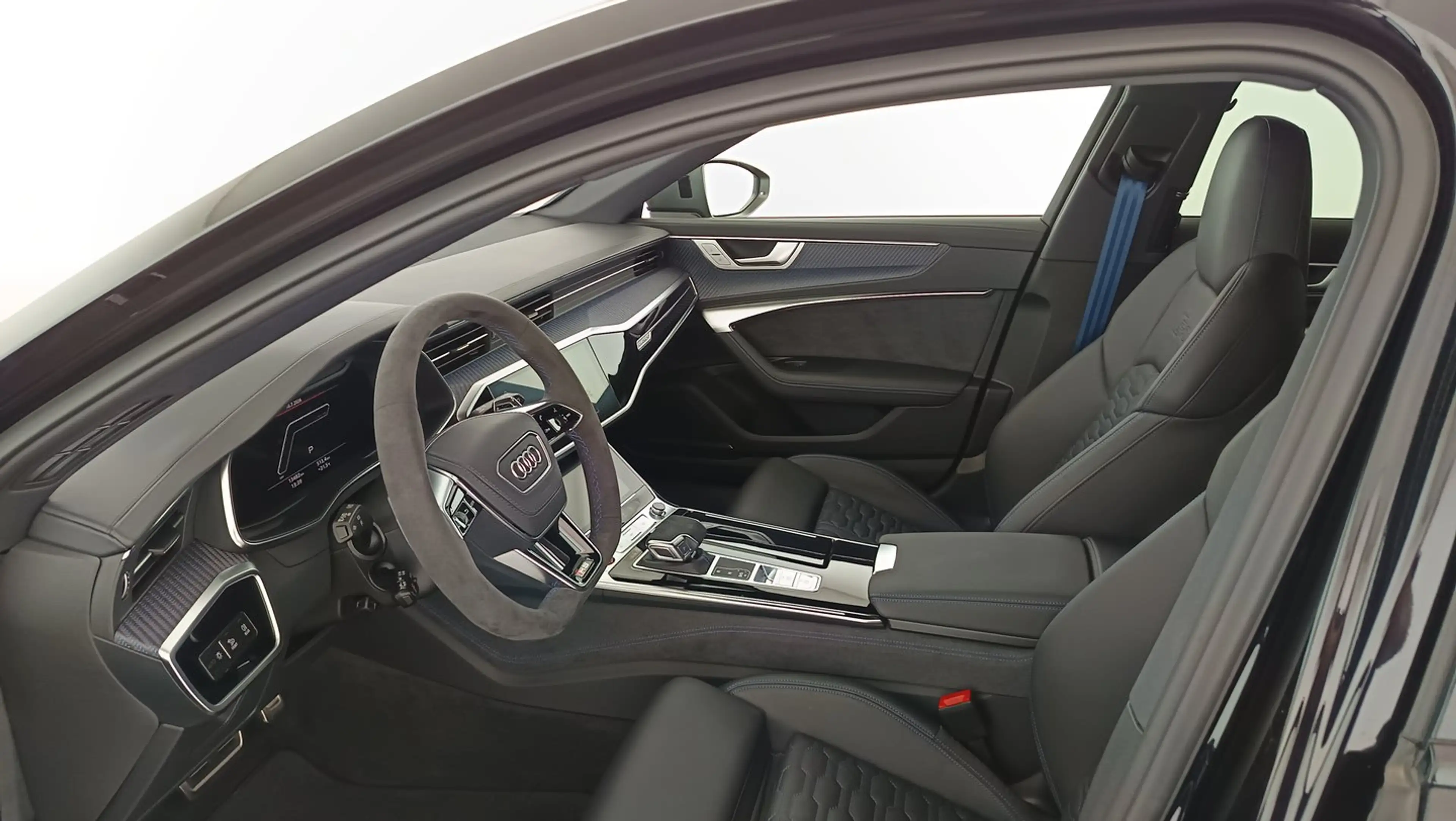 Audi RS6 Audi RS 6 Avant performance — photo 9