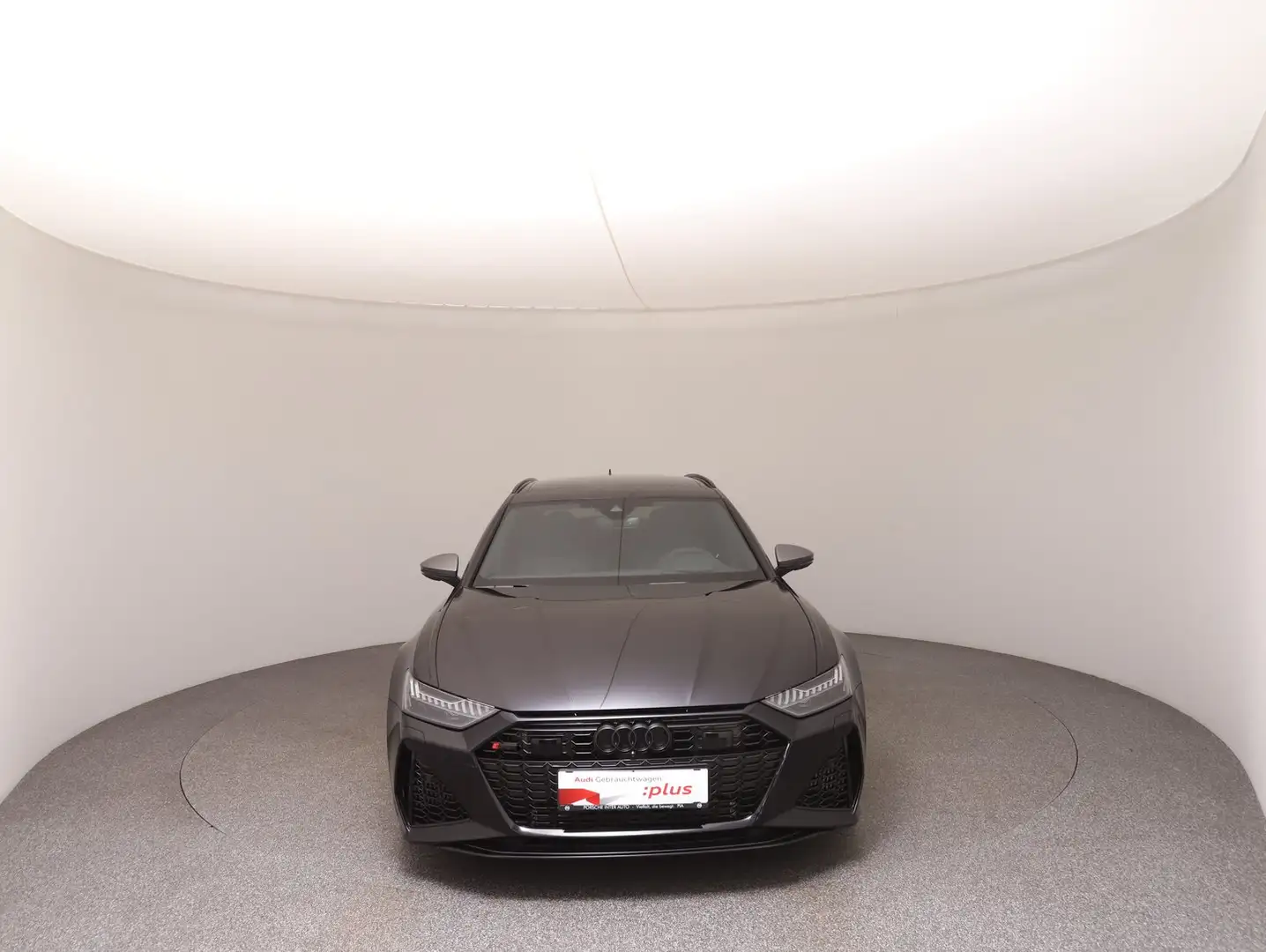Audi RS6 Audi RS 6 Avant performance Schwarz - 2