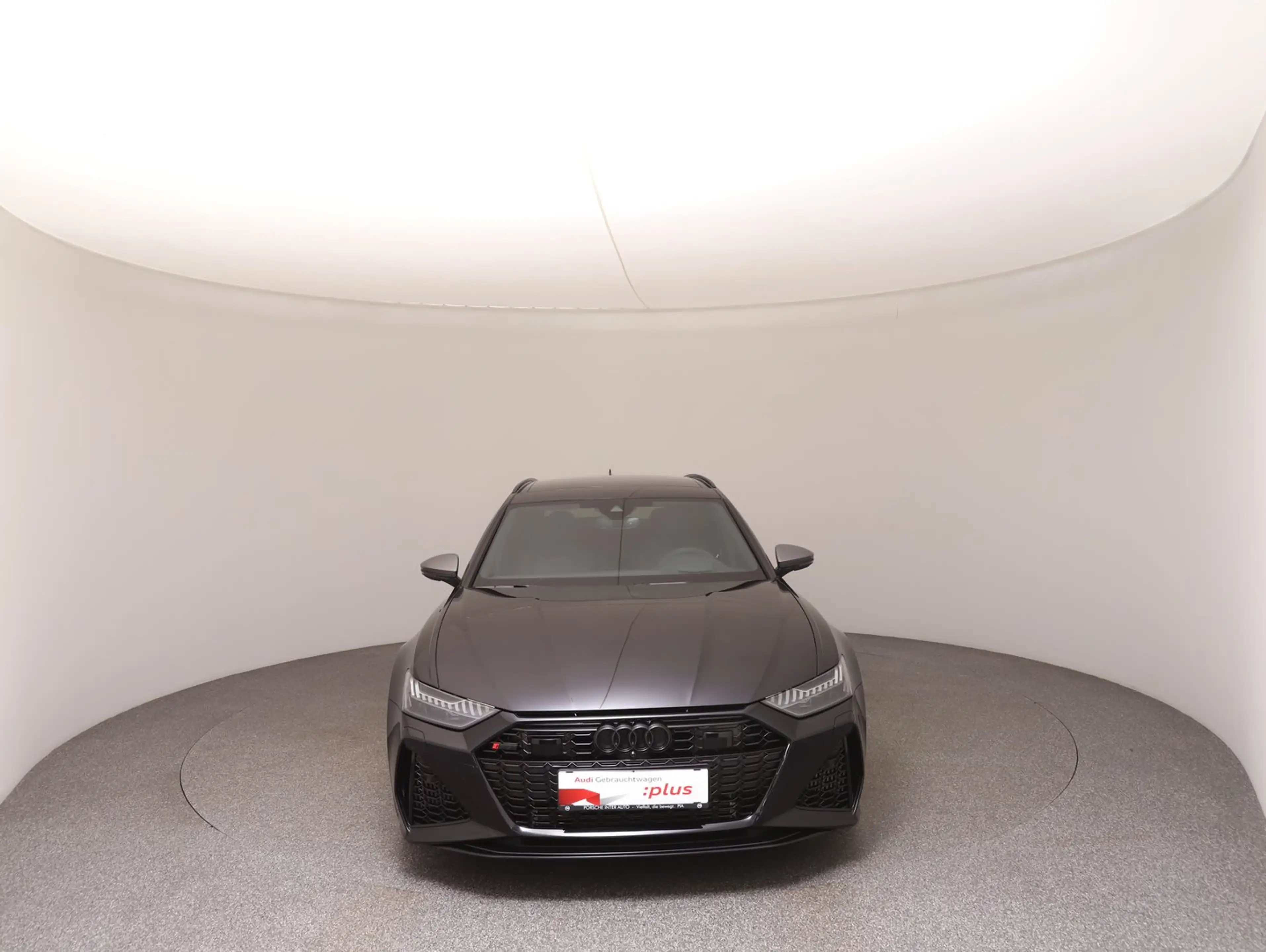 Audi RS6 Audi RS 6 Avant performance — photo 2