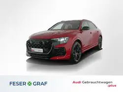 Audi RSQ8 Pano,AHK,HUD,HDMatrix,RS Sportabgas,Kameras