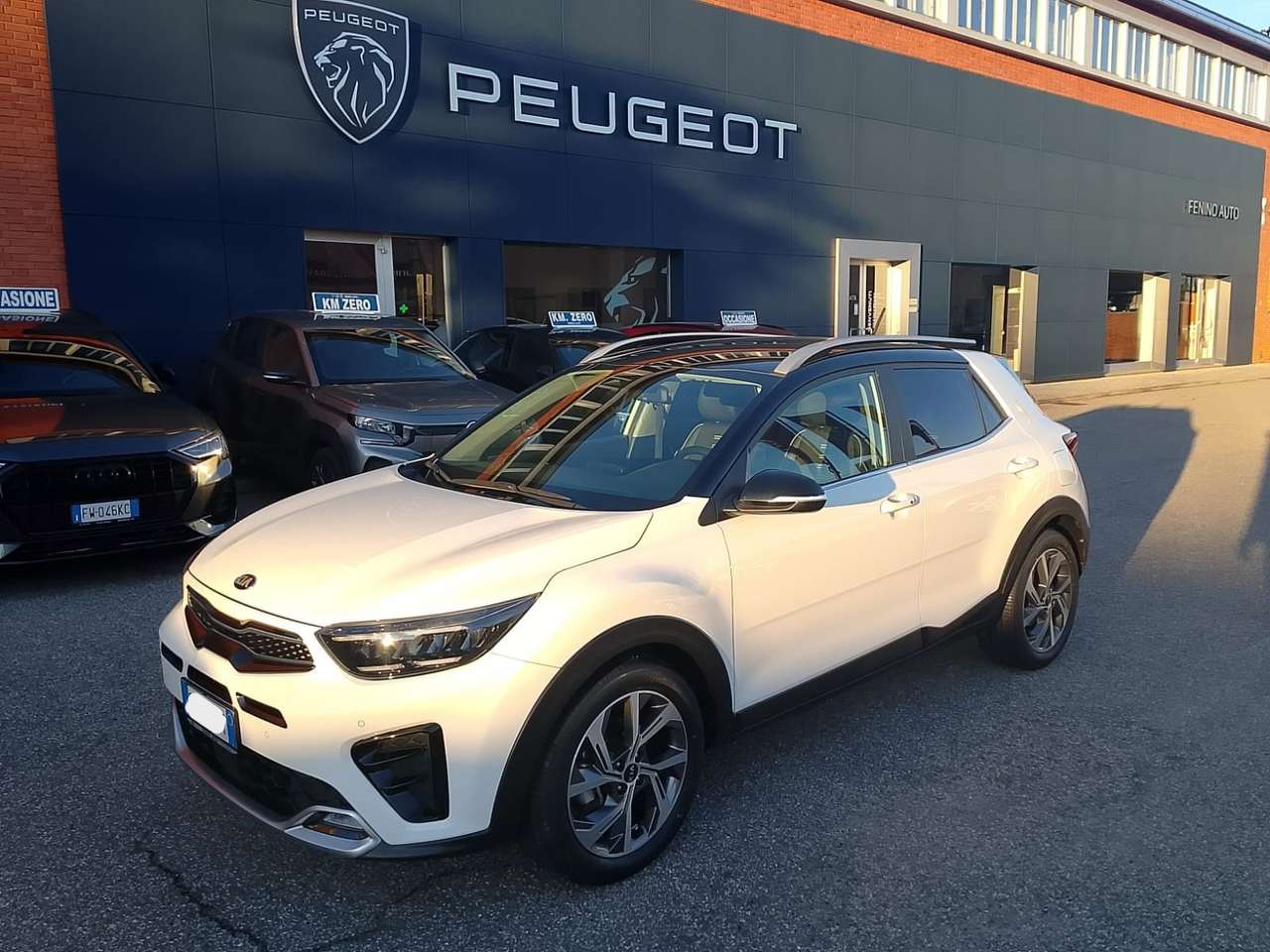 Kia Stonic 1.0 t-gdi mhev GT Line 100cv imt