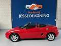 MG MGF 1.8i cabriolet inclusief hardtop.bj.1997.kleur: ro Rojo - thumbnail 17