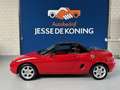 MG MGF 1.8i cabriolet inclusief hardtop.bj.1997.kleur: ro Rojo - thumbnail 16