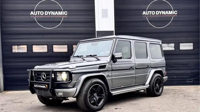 Mercedes-Benz G 55 AMG Kompressor Lang Special Edition 1/100