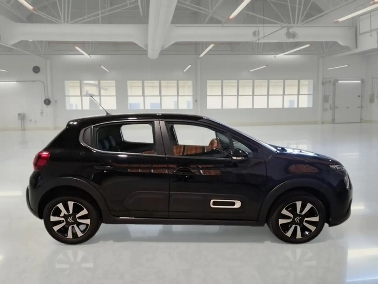 Citroen C3 PURETECH 83 SES SHINE NEO PATENTATI 5 PORTE BERLINA 3
