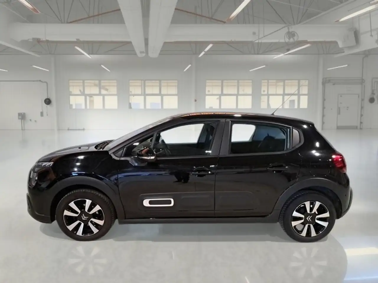 Citroen C3 PURETECH 83 SES SHINE NEO PATENTATI 5 PORTE BERLINA 5