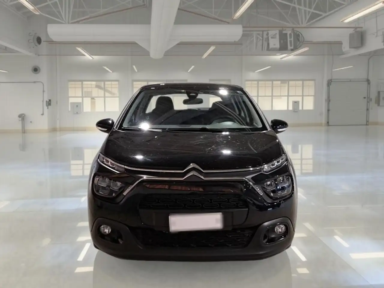 Citroen C3 PURETECH 83 SES SHINE NEO PATENTATI 5 PORTE BERLINA 2