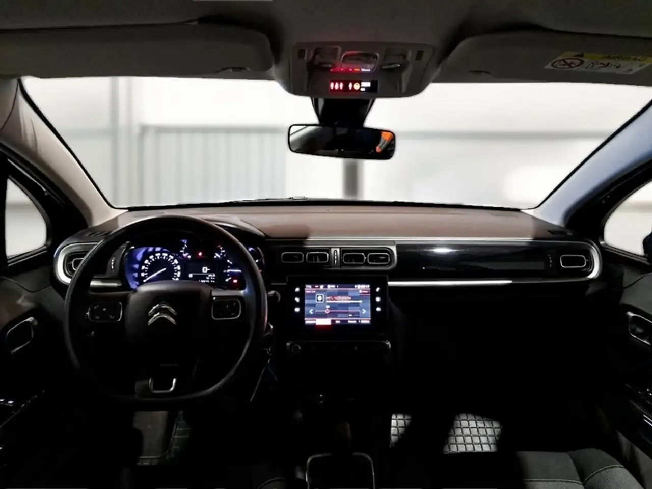 Citroen C3 PURETECH 83 SES SHINE NEO PATENTATI 5 PORTE BERLINA 7
