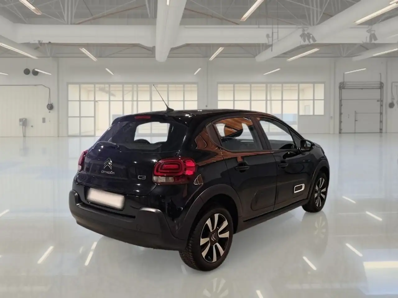 Citroen C3 PURETECH 83 SES SHINE NEO PATENTATI 5 PORTE BERLINA 4