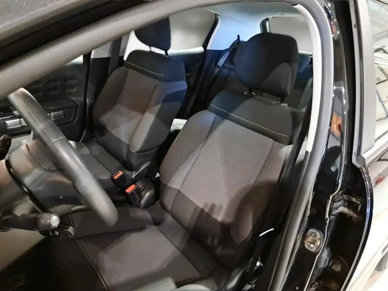 Citroen C3 PURETECH 83 SES SHINE NEO PATENTATI 5 PORTE BERLINA 9
