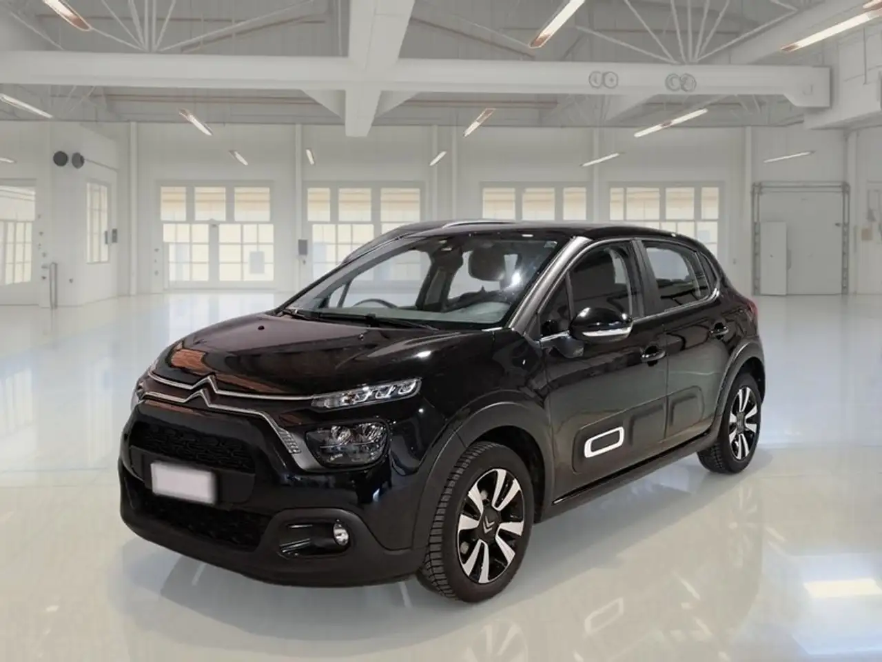 Citroen C3 PURETECH 83 SES SHINE NEO PATENTATI 5 PORTE BERLINA