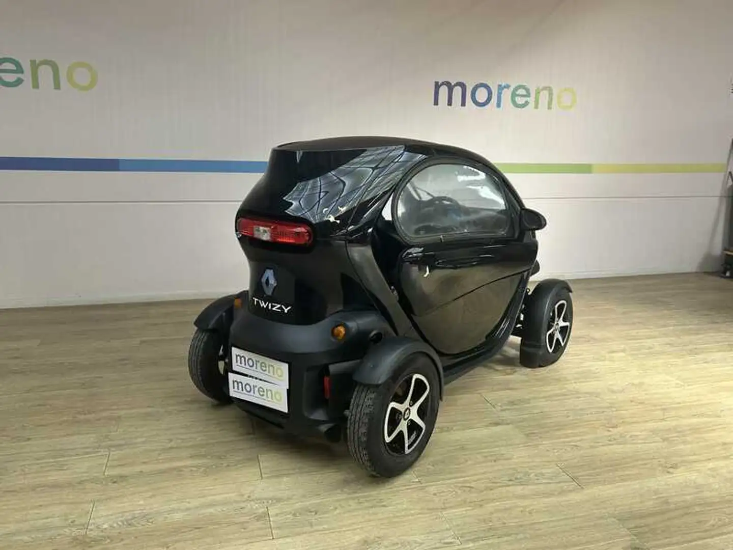 Renault Twizy 80 Flex Чорний - 2