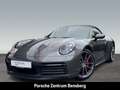 Porsche 992 911 Carrera S Cabriolet  SportAbgas PASM BOSE PDLS Grau - thumbnail 1