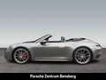 Porsche 992 911 Carrera S Cabriolet  SportAbgas PASM BOSE PDLS Grau - thumbnail 10
