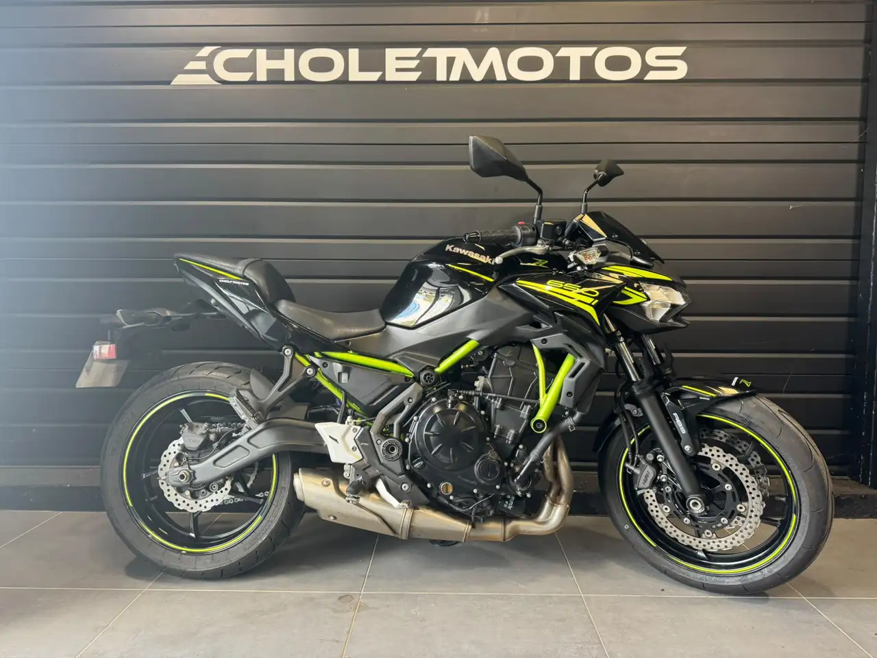Kawasaki Z 650