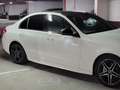 Mercedes-Benz C 180 C 180 9G-TRONIC AMG Line Blanc - thumbnail 6