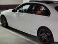 Mercedes-Benz C 180 C 180 9G-TRONIC AMG Line Blanc - thumbnail 8