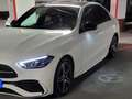 Mercedes-Benz C 180 C 180 9G-TRONIC AMG Line Blanc - thumbnail 9