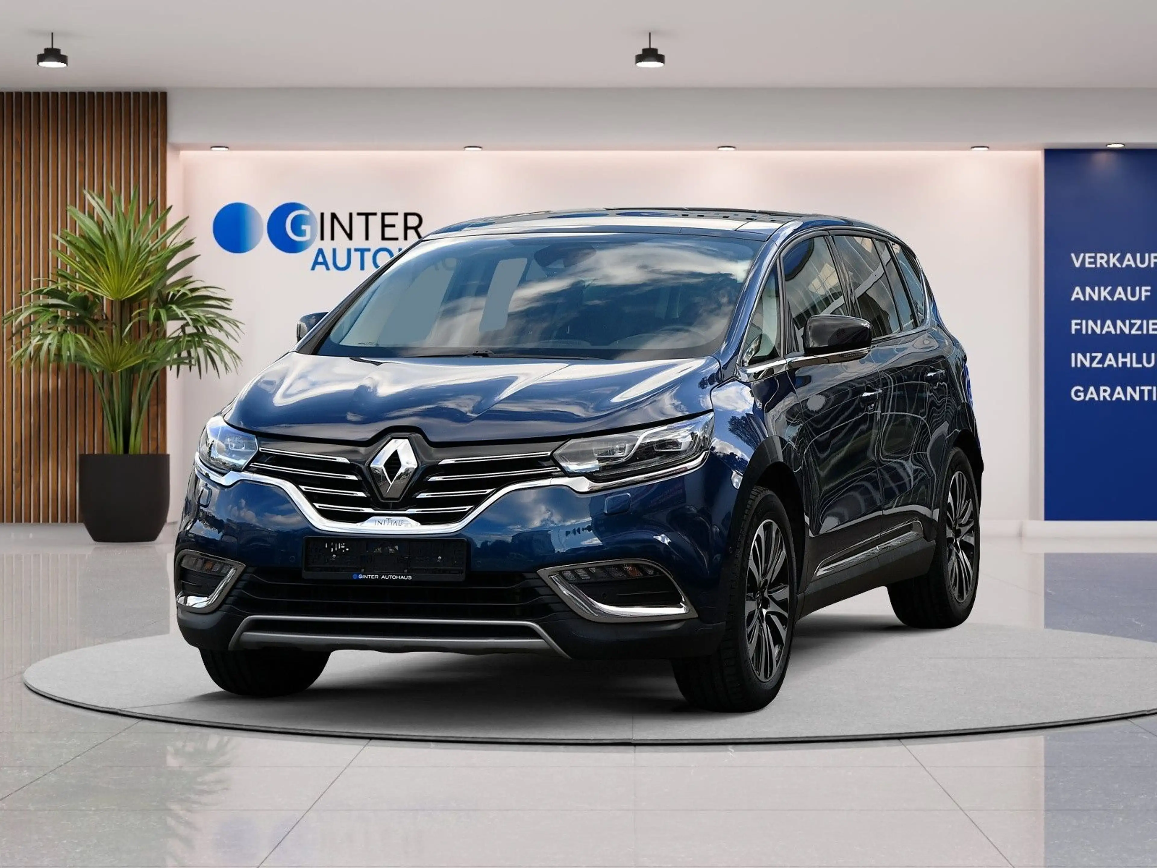Renault Espace V Initiale Paris*Panorama*Head-Up*LED*