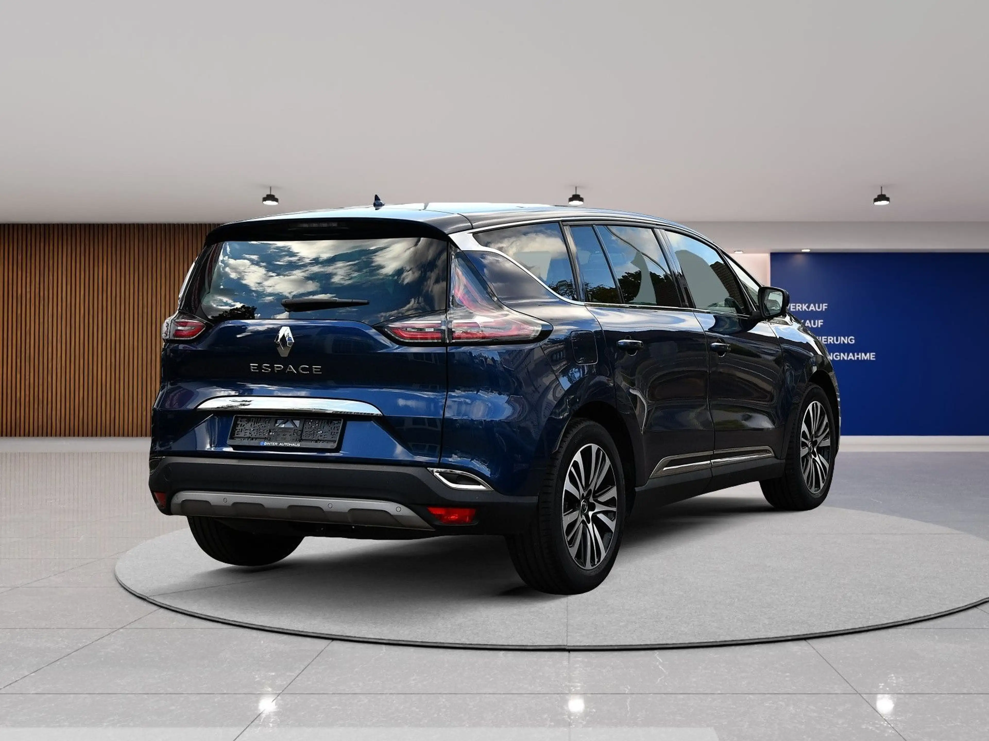 Renault Espace V Initiale Paris*Panorama*Head-Up*LED* — photo 4