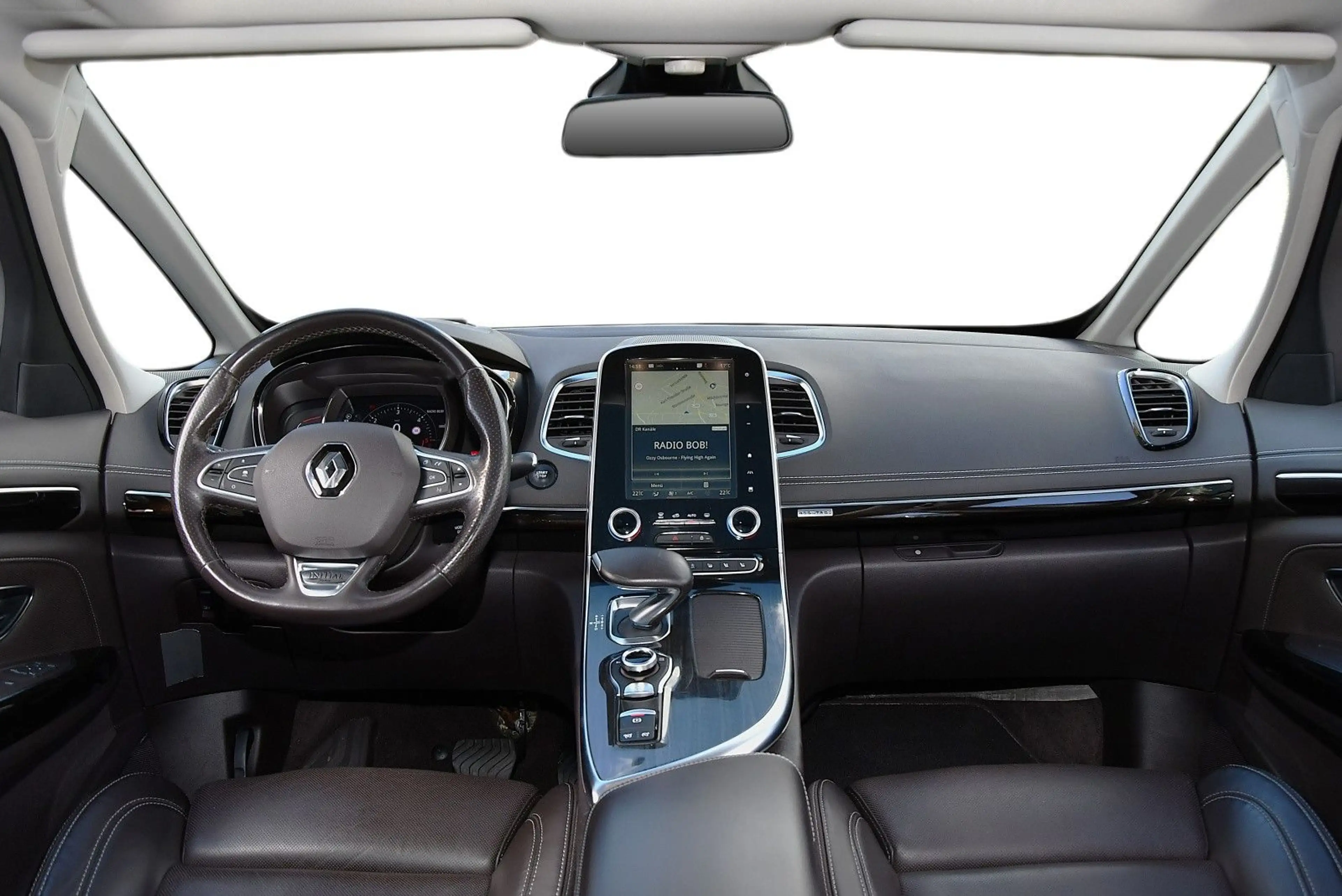 Renault Espace V Initiale Paris*Panorama*Head-Up*LED* — photo 13