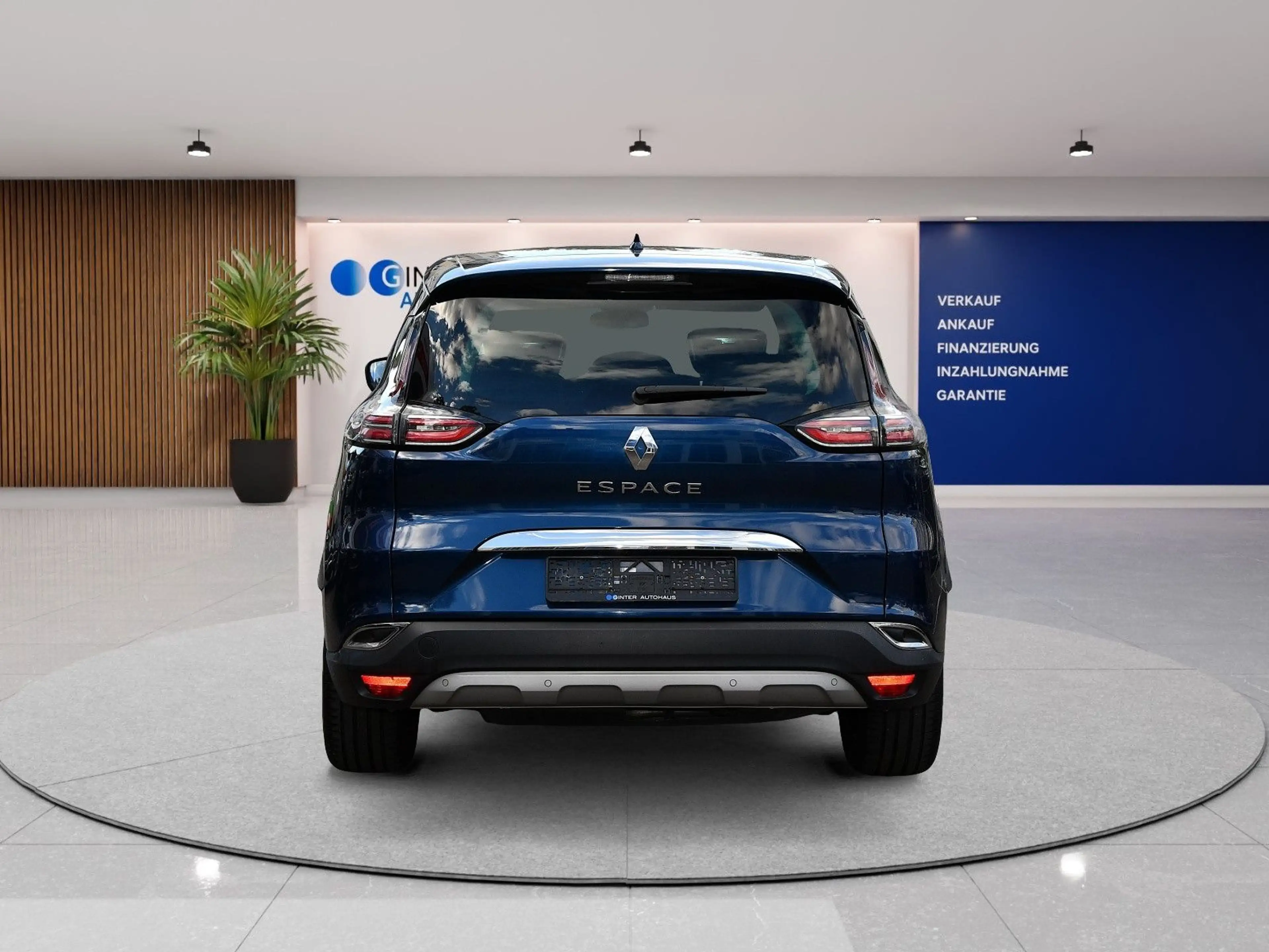 Renault Espace V Initiale Paris*Panorama*Head-Up*LED* — photo 5