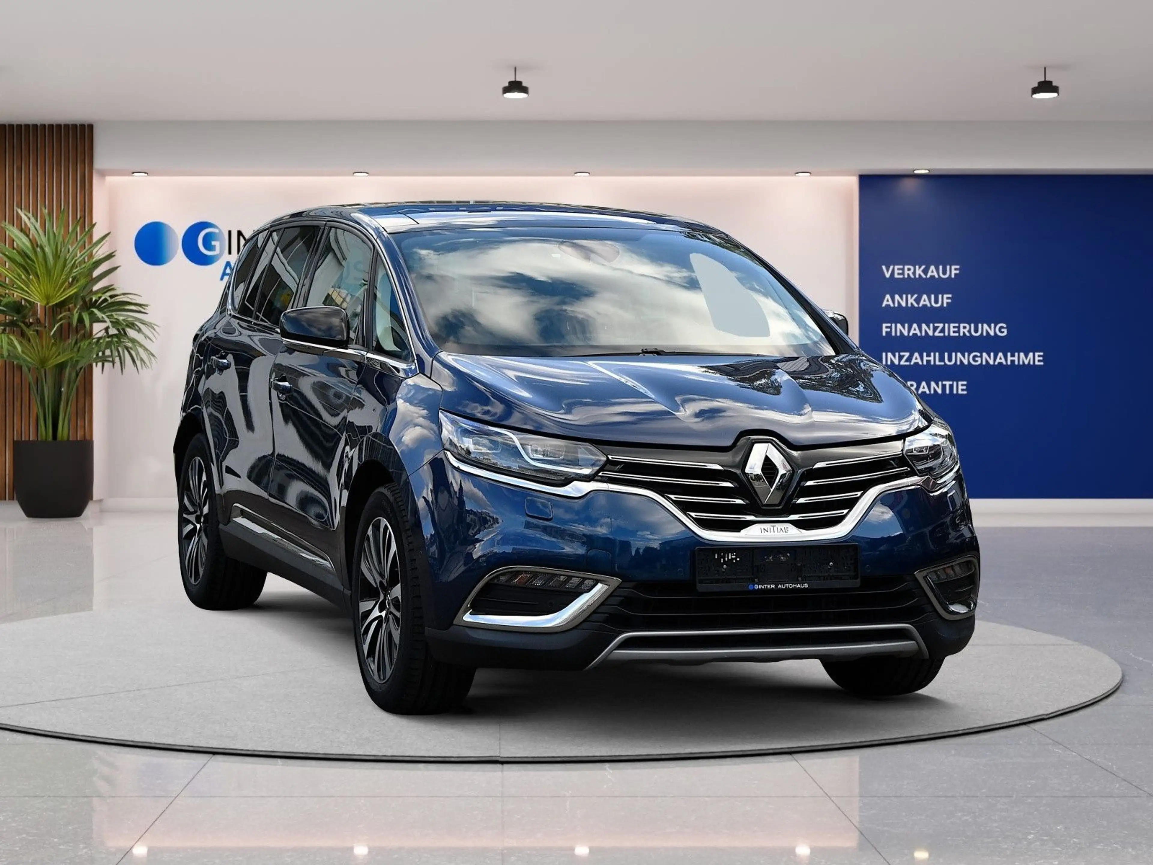 Renault Espace V Initiale Paris*Panorama*Head-Up*LED* — photo 2