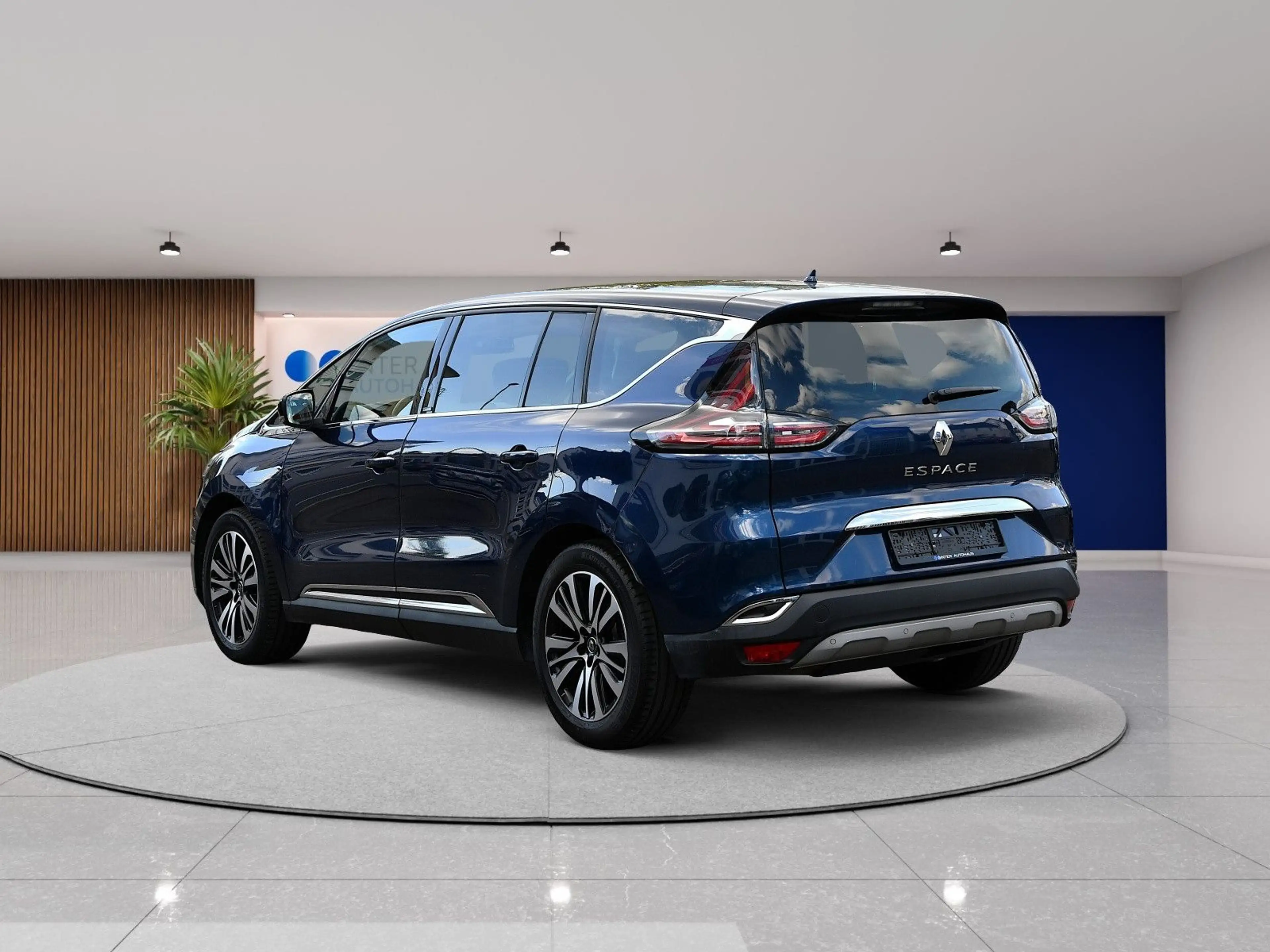 Renault Espace V Initiale Paris*Panorama*Head-Up*LED* — photo 6