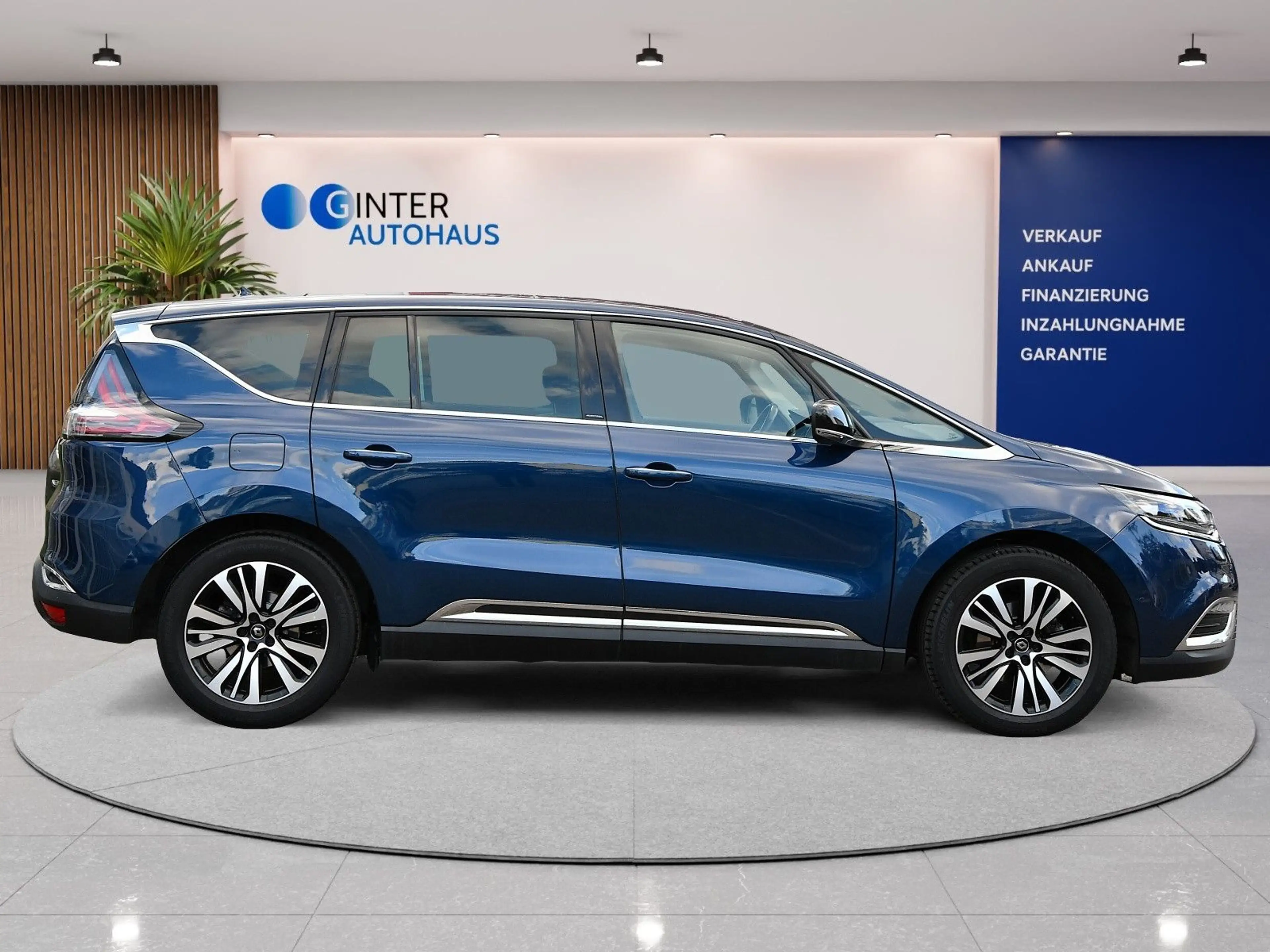 Renault Espace V Initiale Paris*Panorama*Head-Up*LED* — photo 3