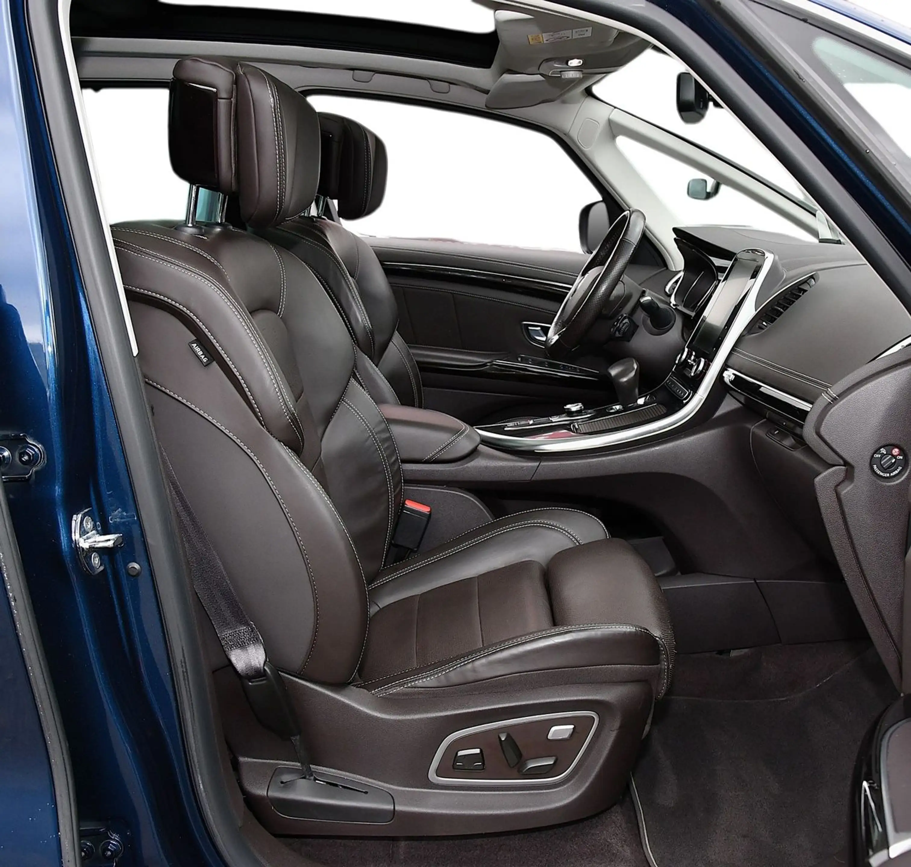 Renault Espace V Initiale Paris*Panorama*Head-Up*LED* — photo 11
