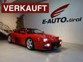 Ferrari 348 TS *TARGA*FAMILIEN-ERSTBESITZ*TRAUM Rot - thumbnail 1