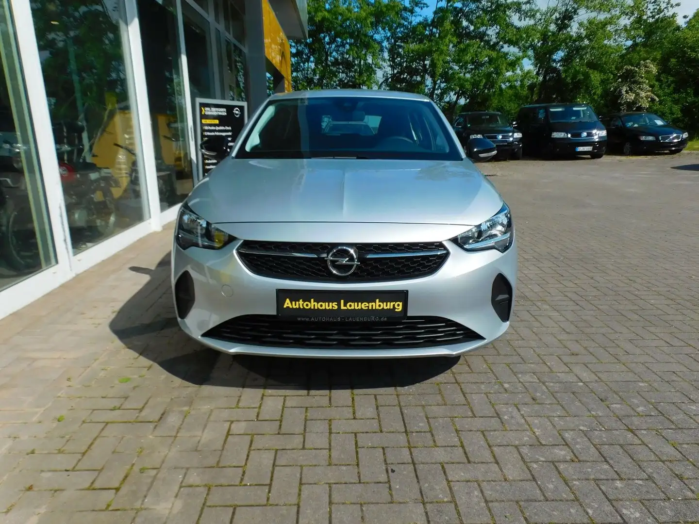 Opel Corsa CORSA F+ KLIMA +SHZ - 2