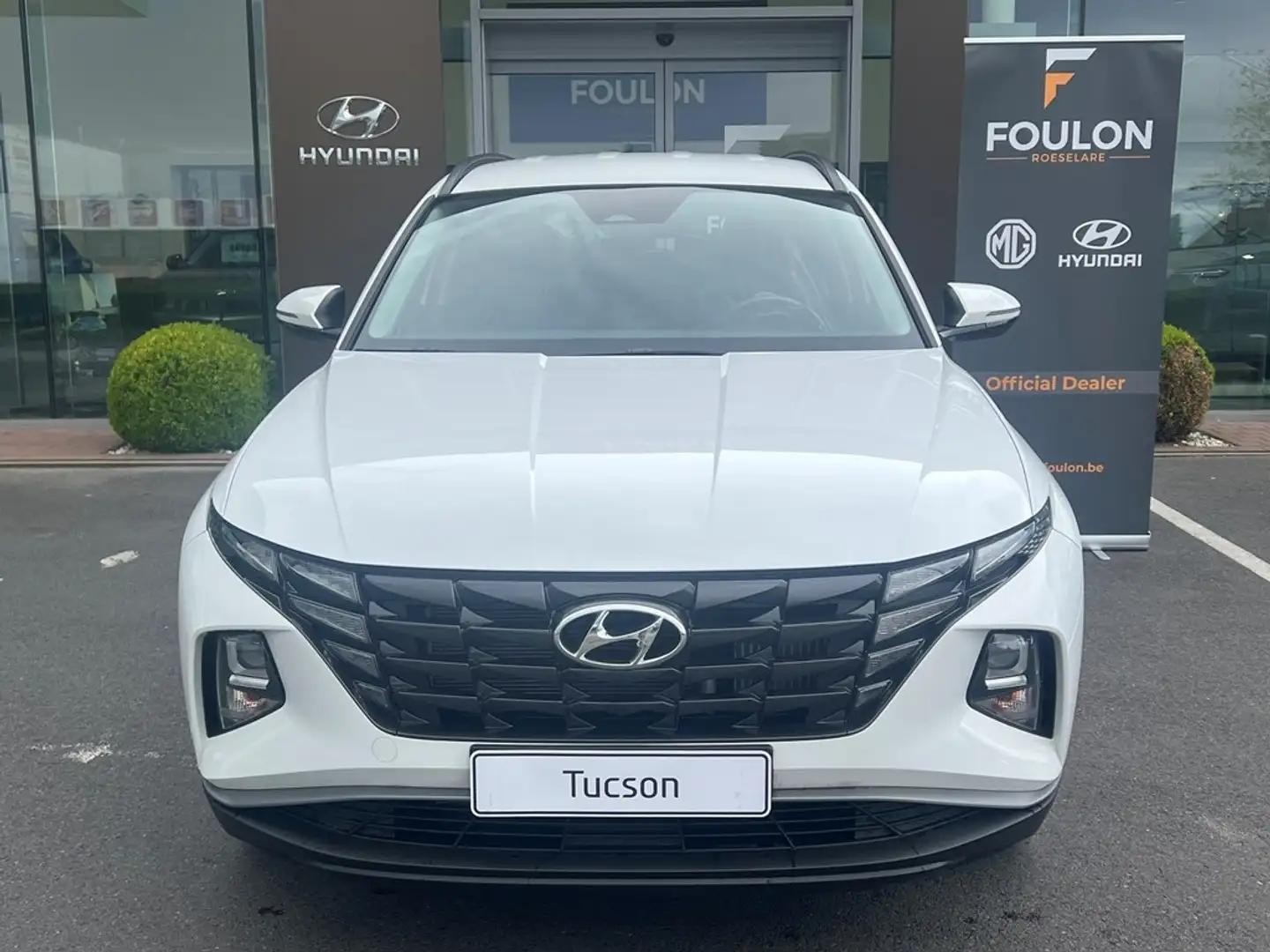 Hyundai TUCSON 1.6 T-GDI Techno / STOCK Gümüş rengi - 2