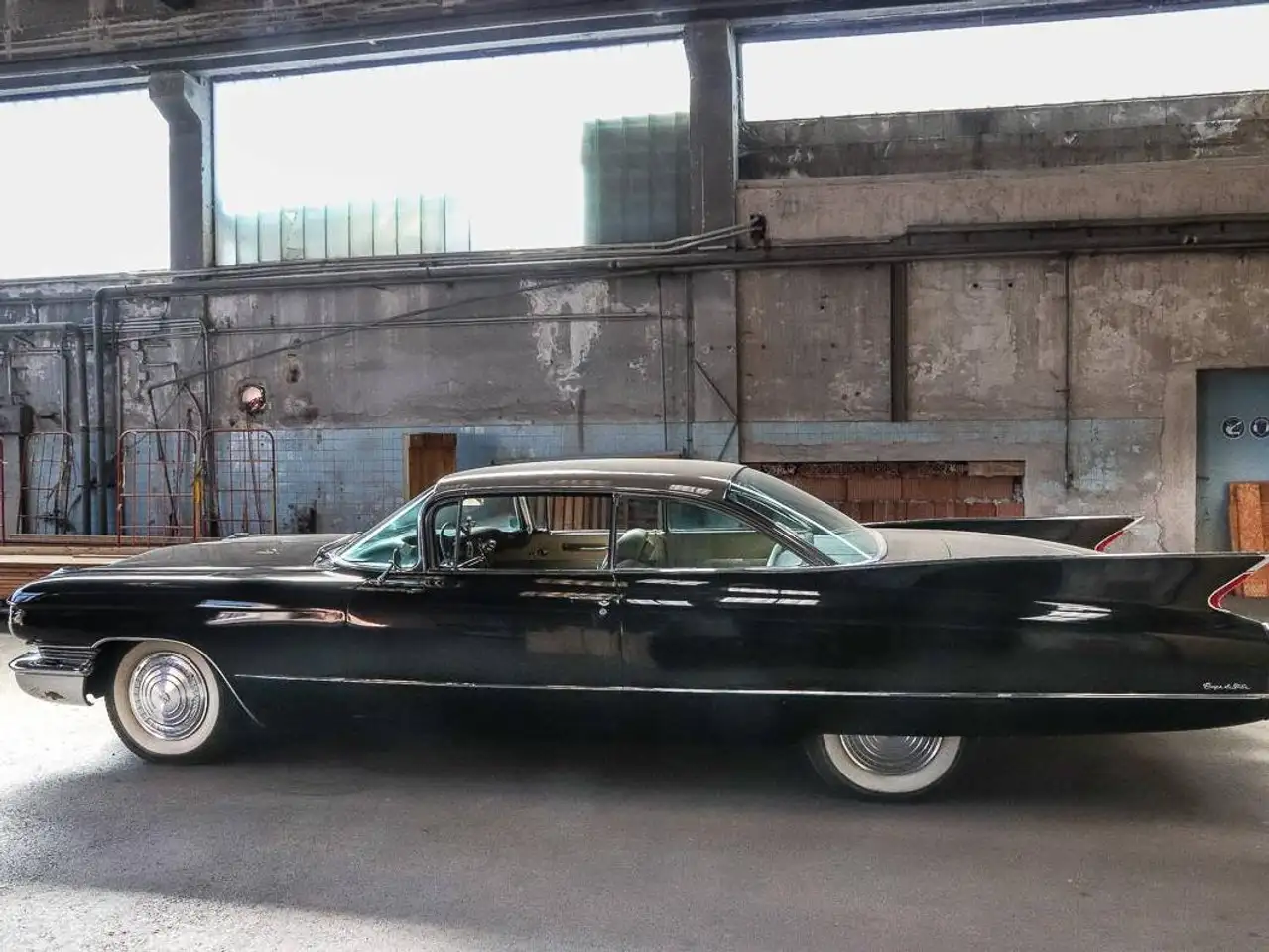 Cadillac Series 62 Coupe de Ville, foto 11