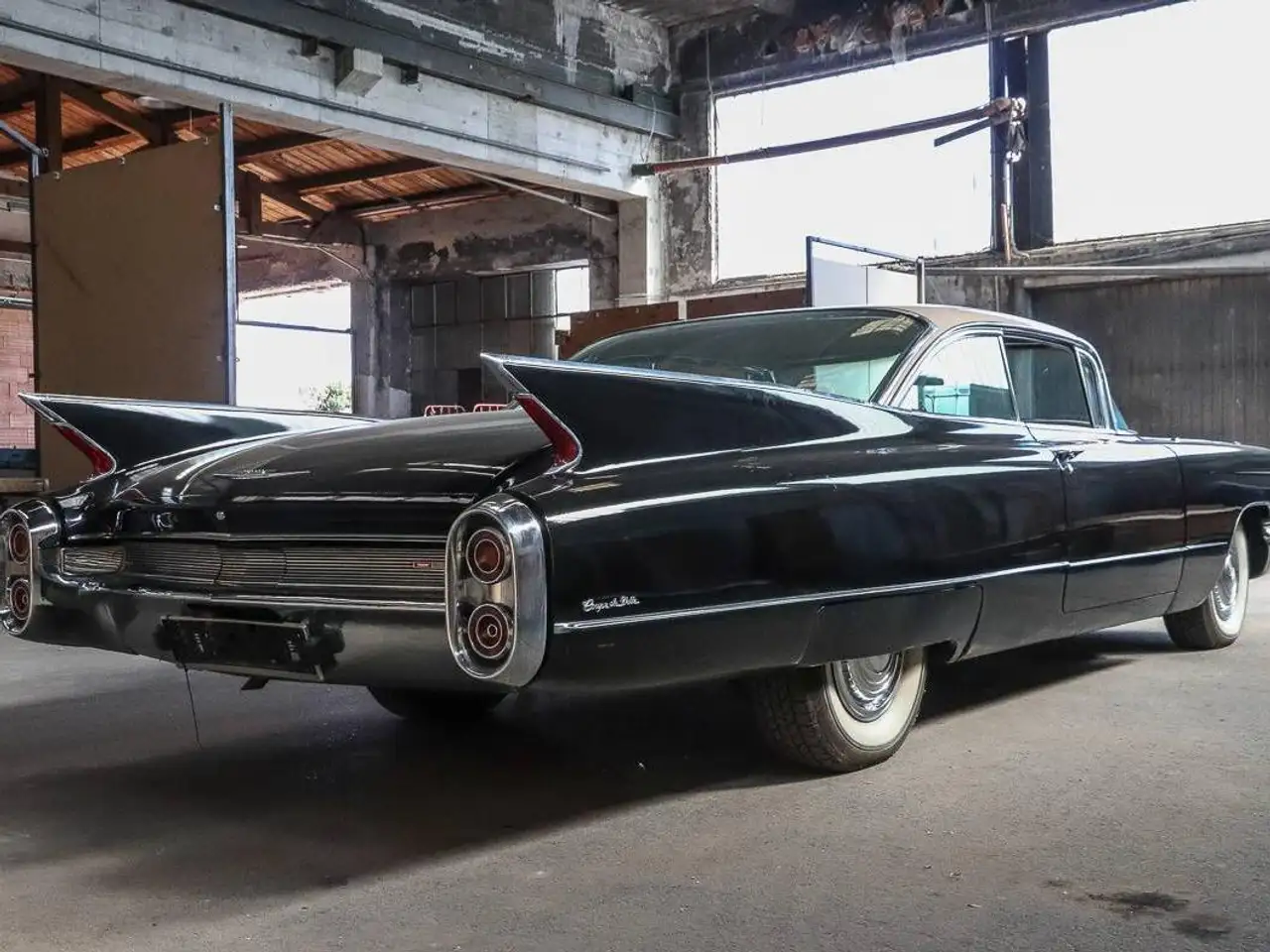 Cadillac Series 62 Coupe de Ville, foto 7