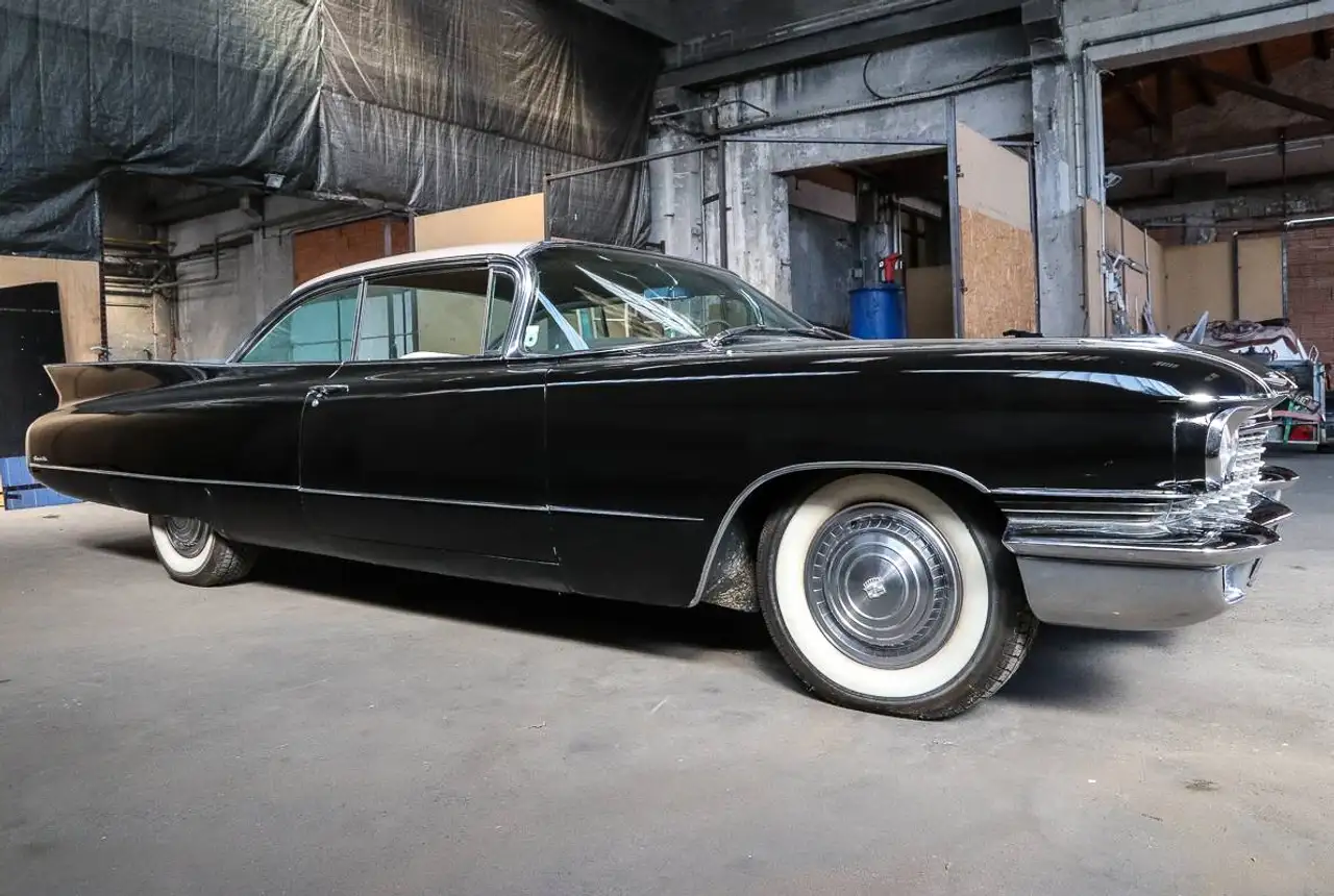 Cadillac Series 62 Coupe de Ville, foto 6