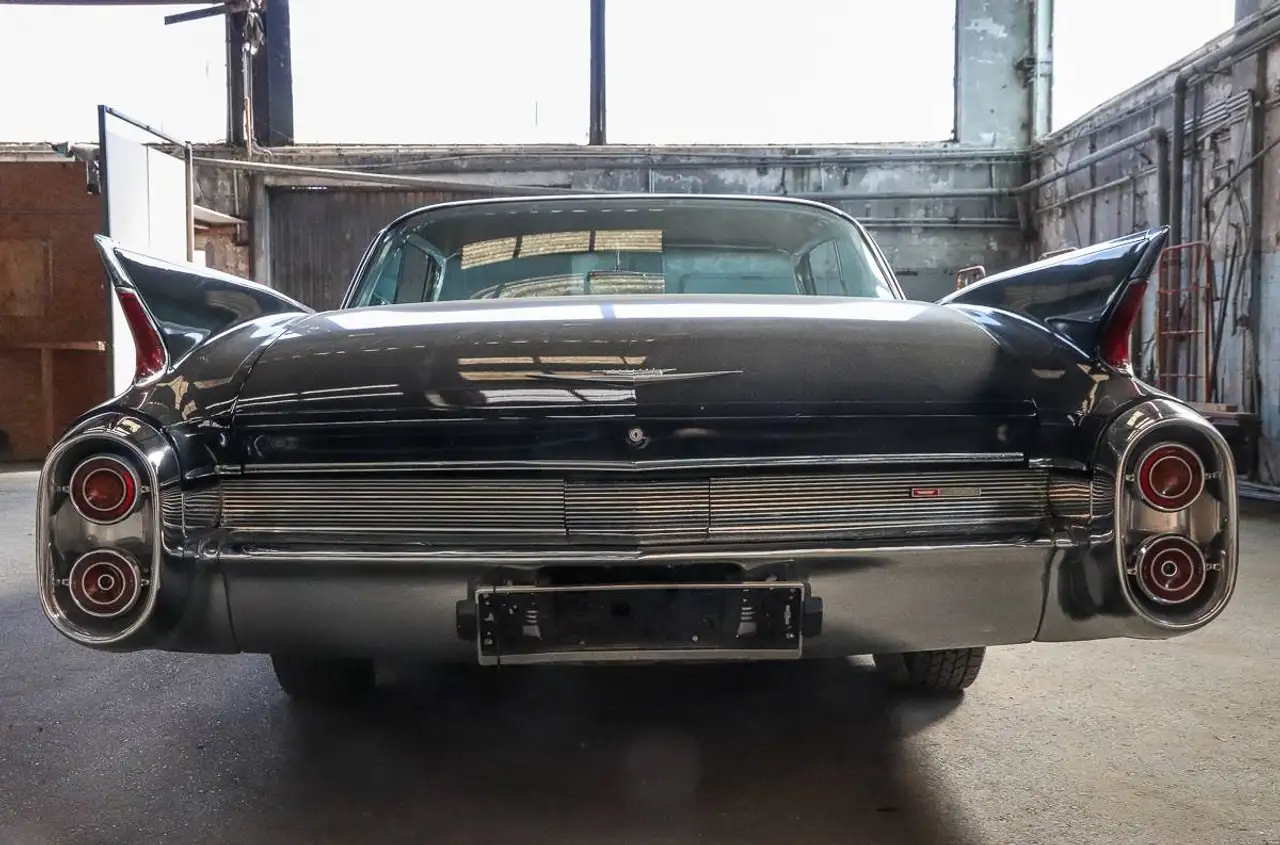 Cadillac Series 62 Coupe de Ville, foto 8