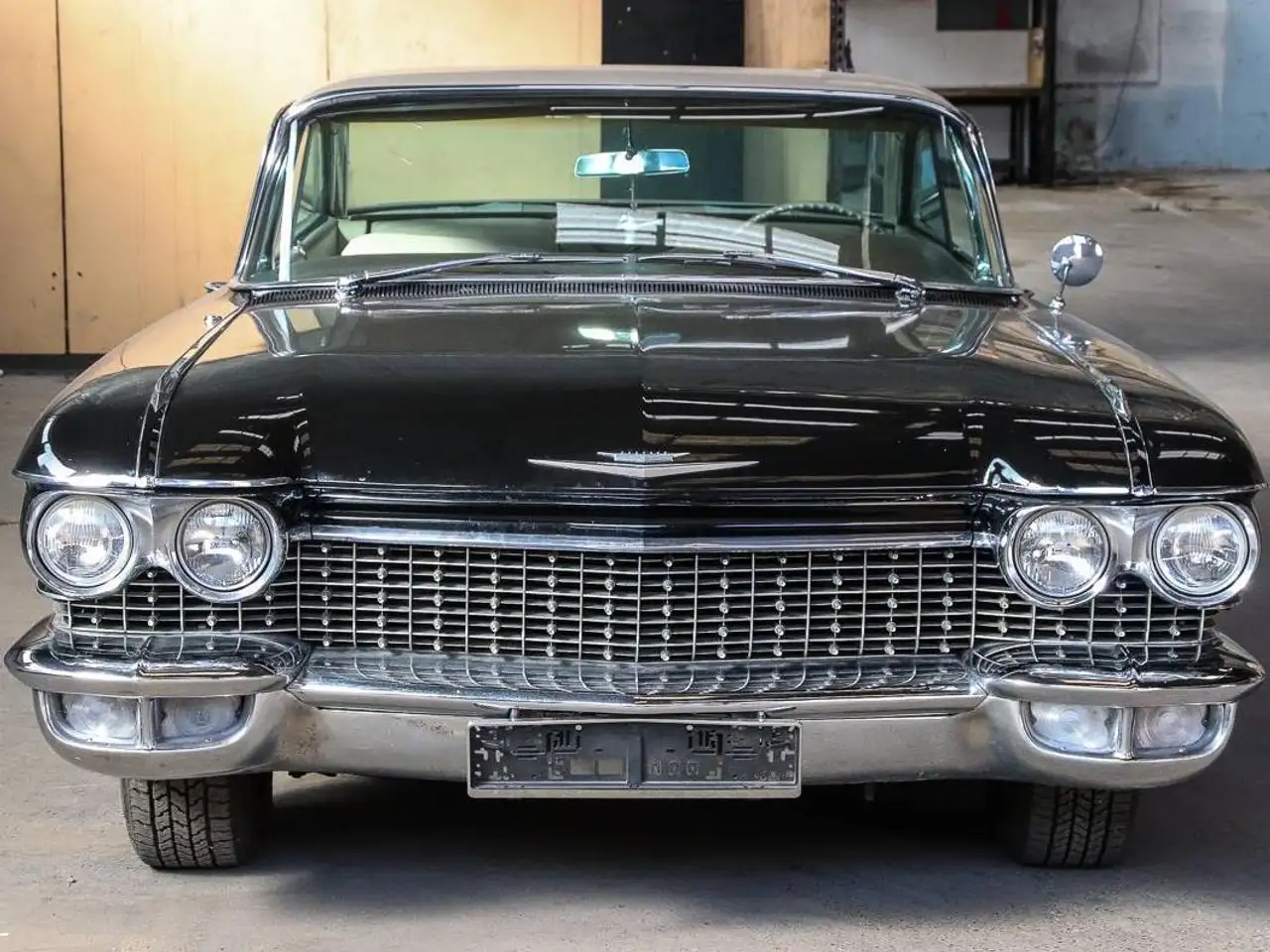 Cadillac Series 62 Coupe de Ville, foto 3